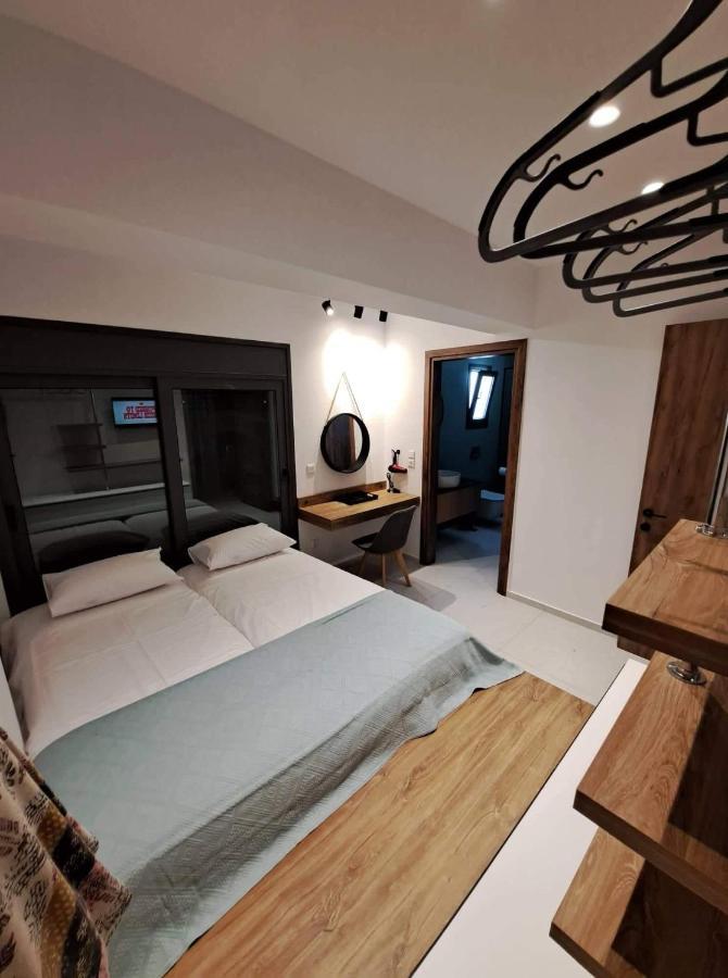 Courtyard Luxury Suites “Marianthi” Pefki Екстериор снимка